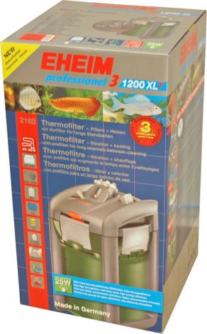 Eheim thermo-filter Professional 3 1200 XLT,