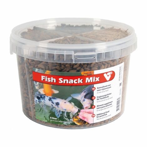 fish snack mix