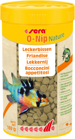 sera O-Nip Nature 250ml