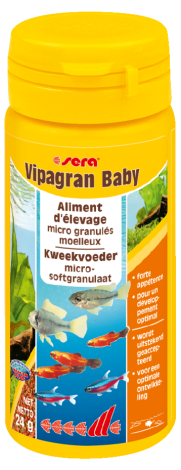 sera Vipagran Baby Nature 50ml