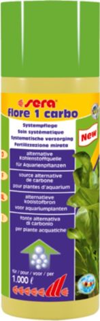 Sera Flore 1 carbo 250 ml
