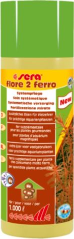 Sera Flore 2 ferro 250 ml