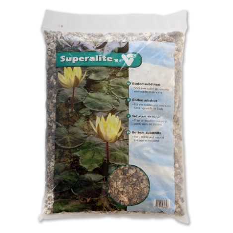 superalite bodemsubstraat 7kg/10l