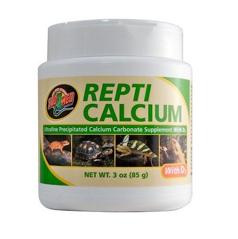 Repti Calcium met d3