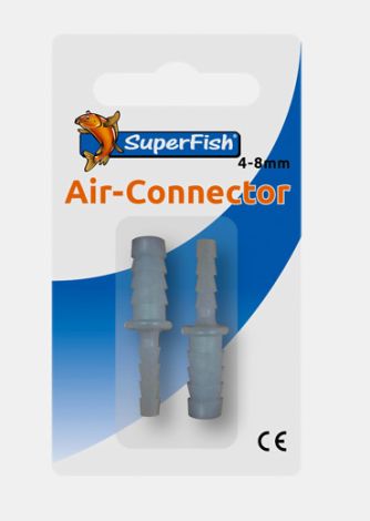 air- connector 4-8mm