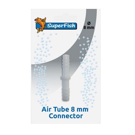 Air tube 8 mm connector