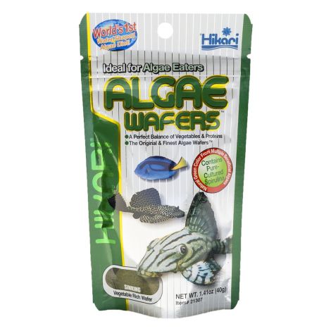 Algae wafers 40 gram