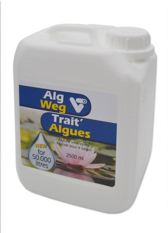 Algweg Liquid 2500 ml