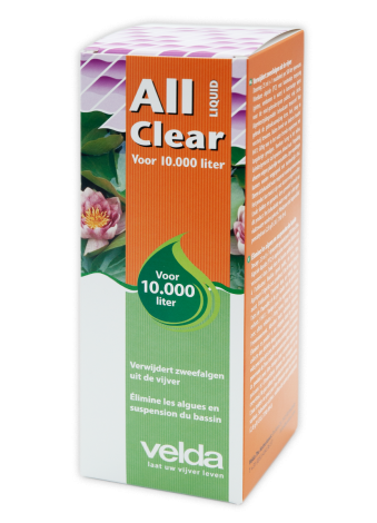 all clear liquid 500 ml