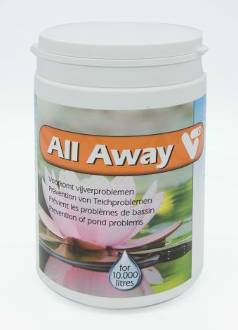 all way 1300gr