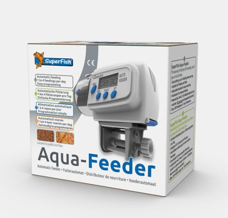 aqua feeder wit