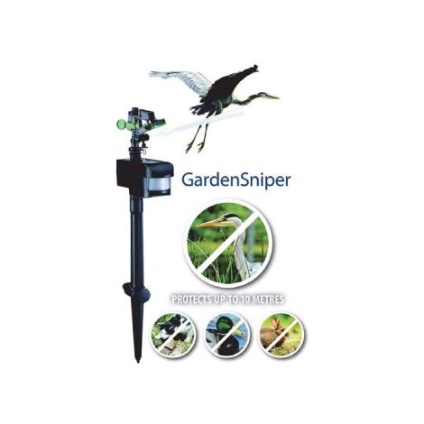 Aqua forte garden sniper