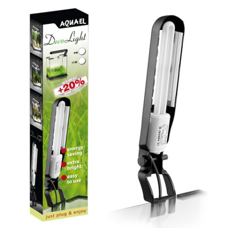 aquael decolight 11 watt