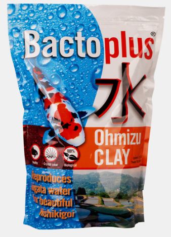 bactoplus ohmizu clay 2.5 liter