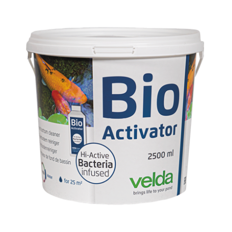 Bio activator 2500 ml