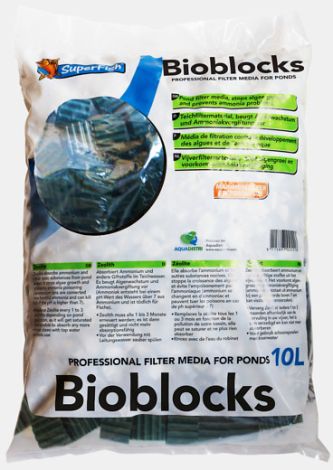 bioblocks 10 Ltr