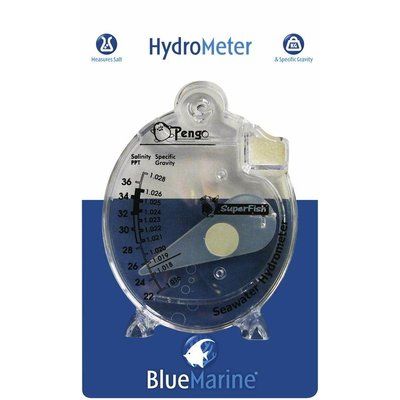 Blue Marine Hydrometer