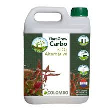 flora grow carbo 2,5 l , vloeibare co2 plantenvoeding.