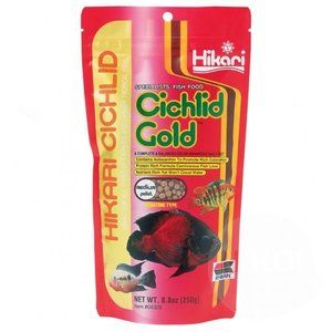 Cichlid gold medium 250gram