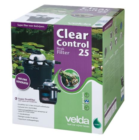 clear control 25+ UV-C 9 W