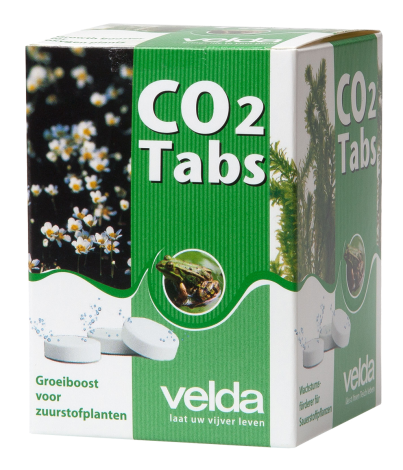 co2 tabs