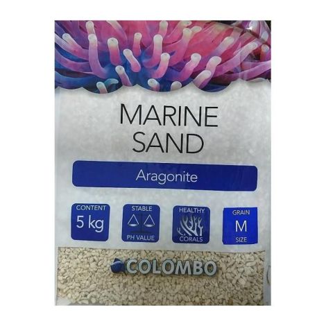 colombo marine sand xs 5 kg