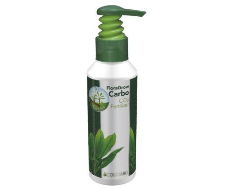 Flora-Grow Carbo 250 ml, vloeibare CO2 voeding voor waterplanten.