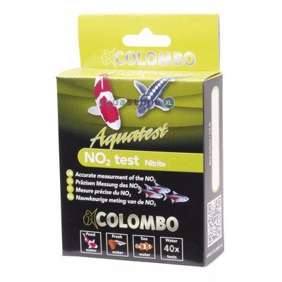 COLOMBO NO2 TEST
