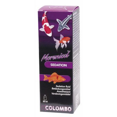 COLOMBO VERDOVING 20 ML
