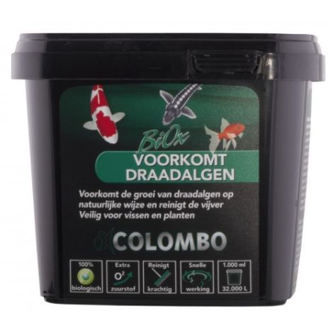 COLOMBO BIOX 1000ML/32.000L 
