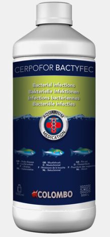 colombo cerpofor bactyfec 1000ml