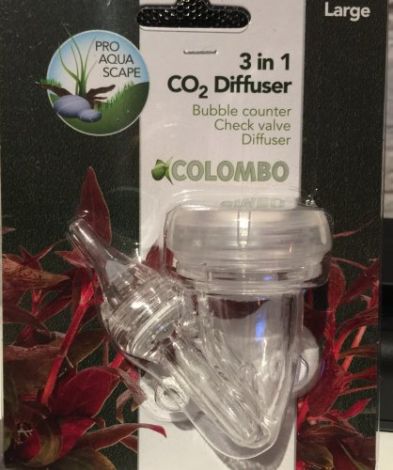 COLOMBO CO2 3-1 DIFFUSOR LARGE