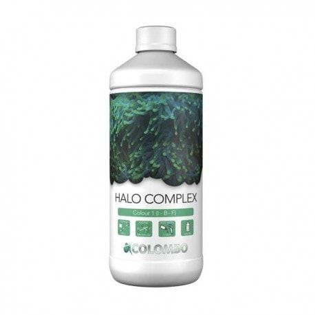 COLOMBO COLOUR 1 HALO COMPLEX 500 ML
