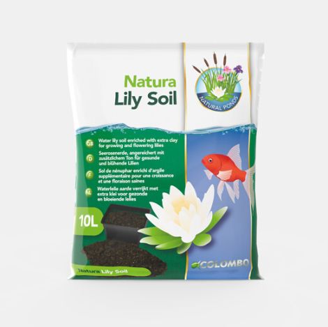 colombo natura lely grond/lily soil