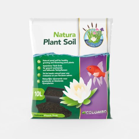 colombo natura plant grond/soil 10 liter