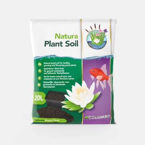 colombo natura plant grond/soil 20 liter