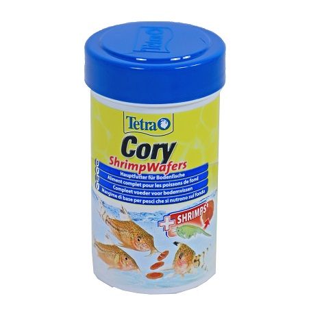 Cory and schrimp wafer 100ml