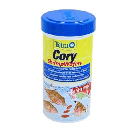 Cory and schrimp wafer 250ml