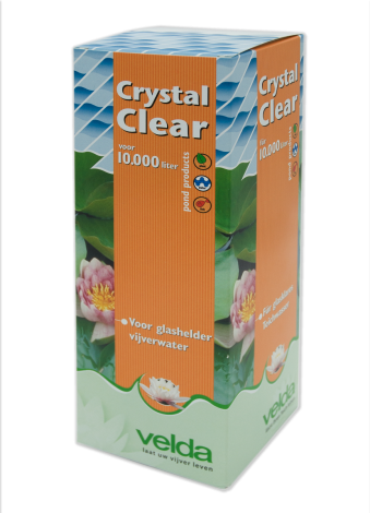crystal clear 1000 ml