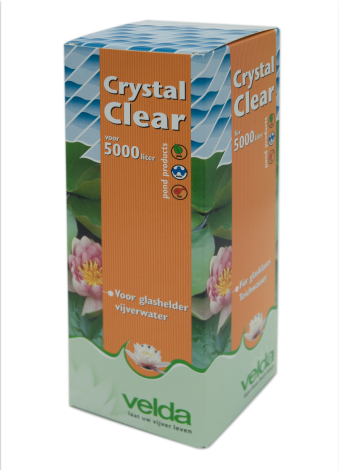 crystal clear 500 ml