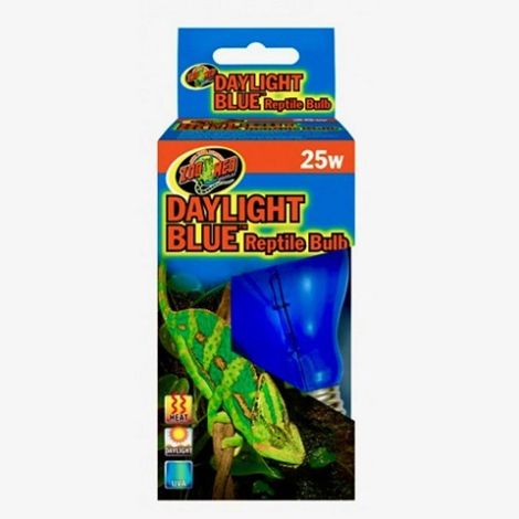 Daylight blue reptile bulb 25w