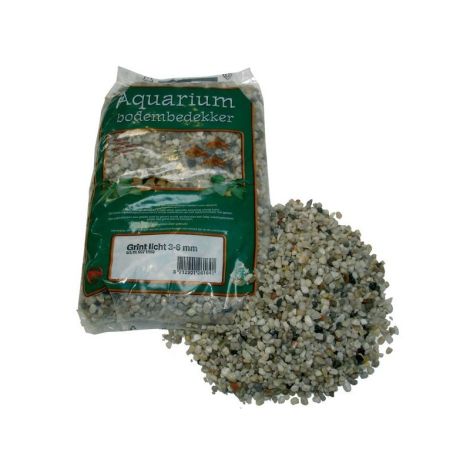 De boon grind licht 3-6mm 2.5 kilo