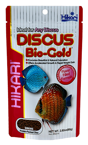 Discus bio gold 80gram