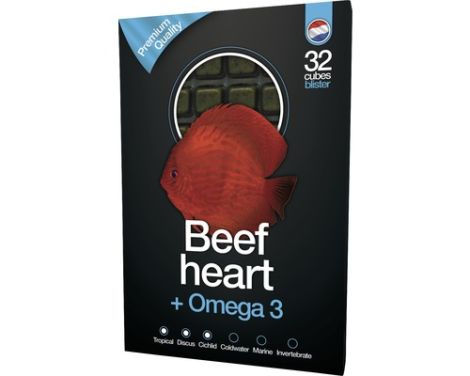 DS Beef heart & omega 3