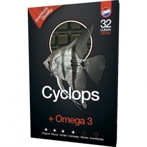 DS CYCLOPS&OMEGA3 100 GRAM