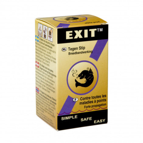 Esha Exit