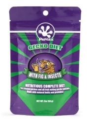 Pangea Fig & insects gecko diet 56 gram