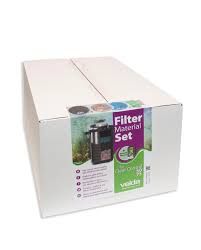 filter material set clear control 25