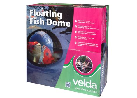 Floating fish dome M