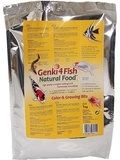 Genki4Fish Natural Food Color & Groei